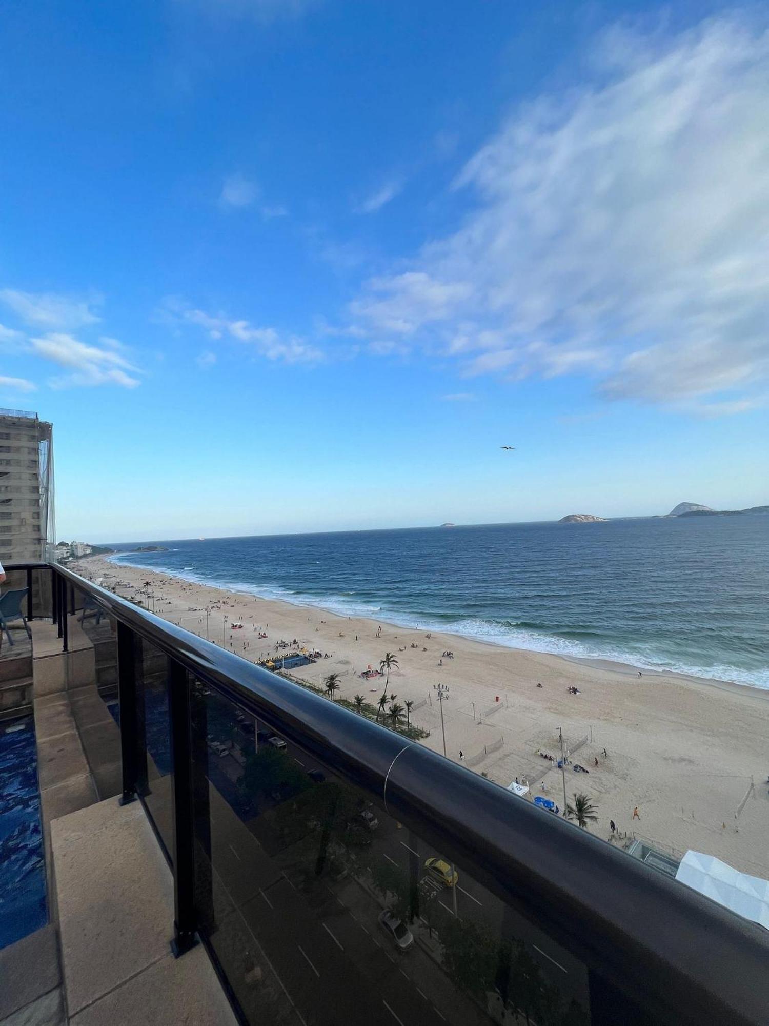 Flat Ipanema - Vieira Souto 500 Διαμέρισμα Ρίο ντε Τζανέιρο Εξωτερικό φωτογραφία