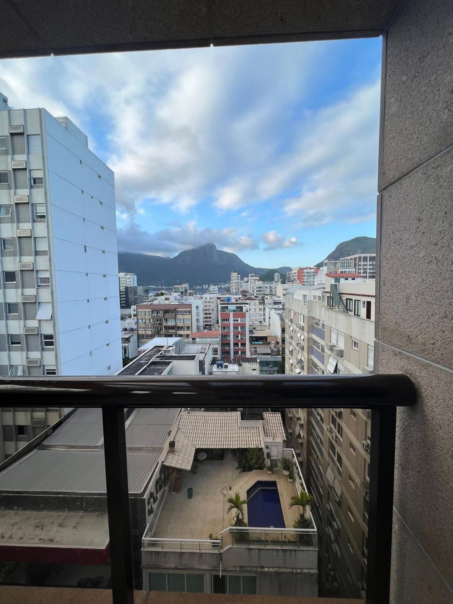 Flat Ipanema - Vieira Souto 500 Διαμέρισμα Ρίο ντε Τζανέιρο Εξωτερικό φωτογραφία