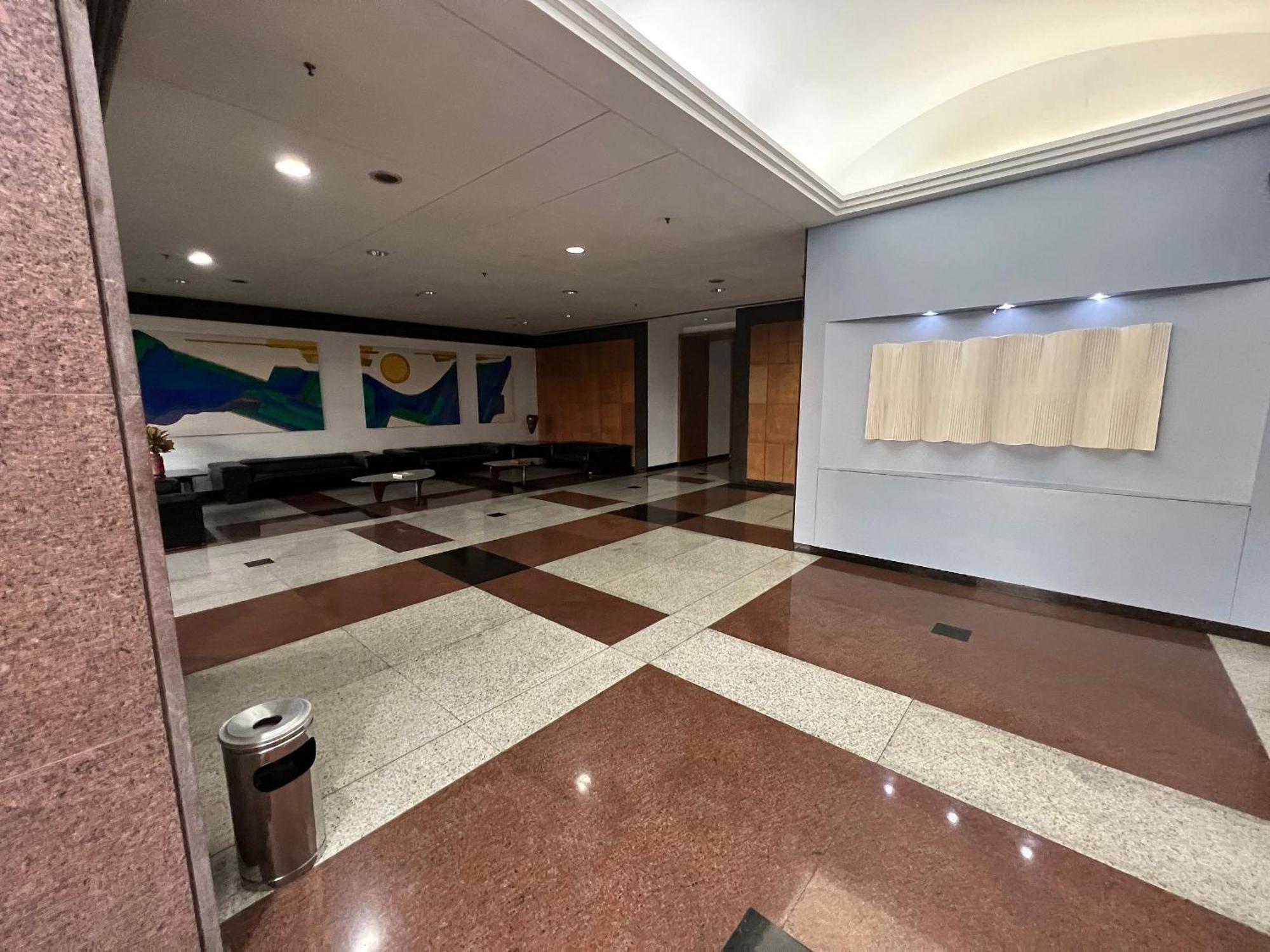 Flat Ipanema - Vieira Souto 500 Διαμέρισμα Ρίο ντε Τζανέιρο Εξωτερικό φωτογραφία