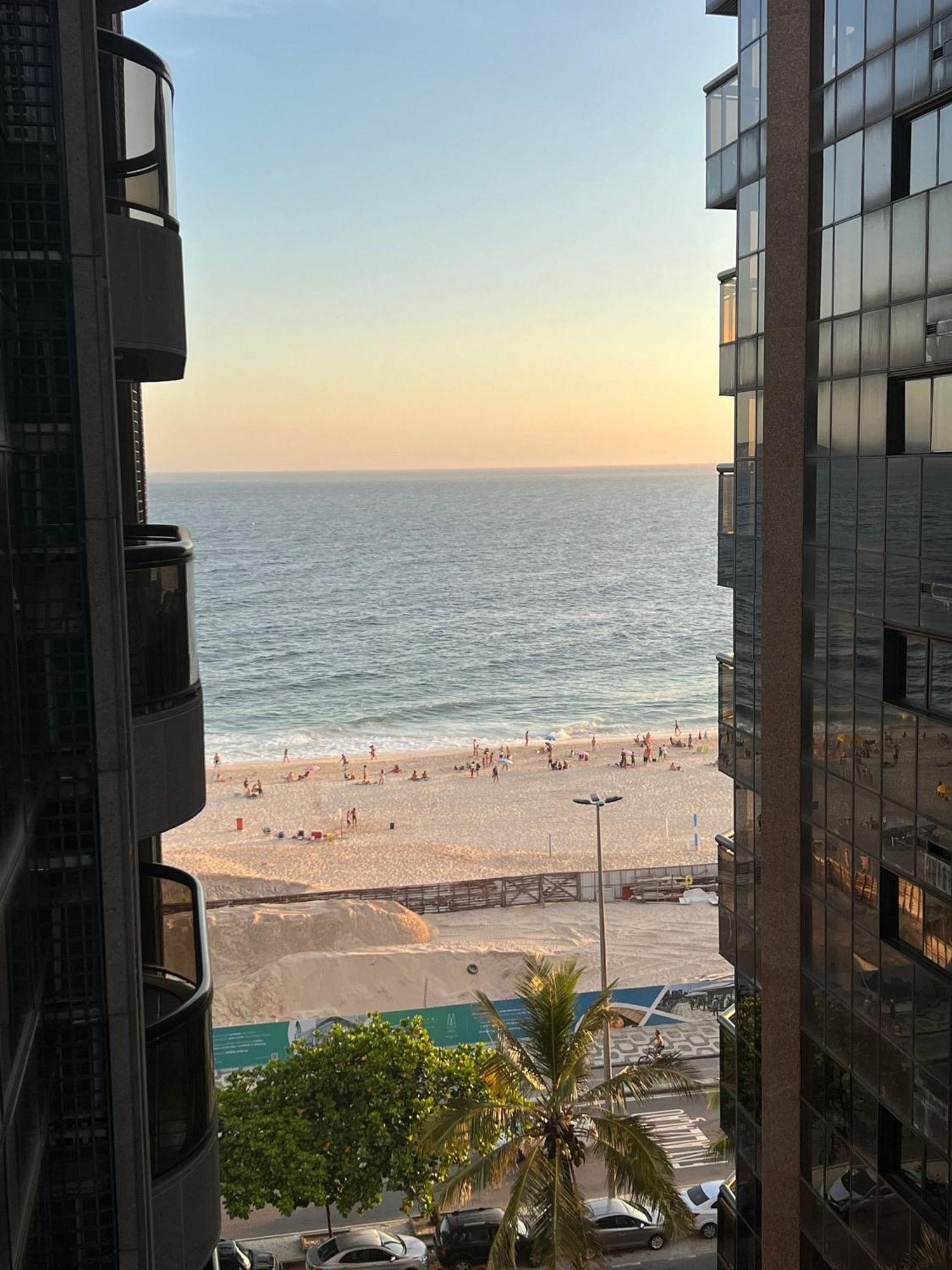 Flat Ipanema - Vieira Souto 500 Διαμέρισμα Ρίο ντε Τζανέιρο Εξωτερικό φωτογραφία