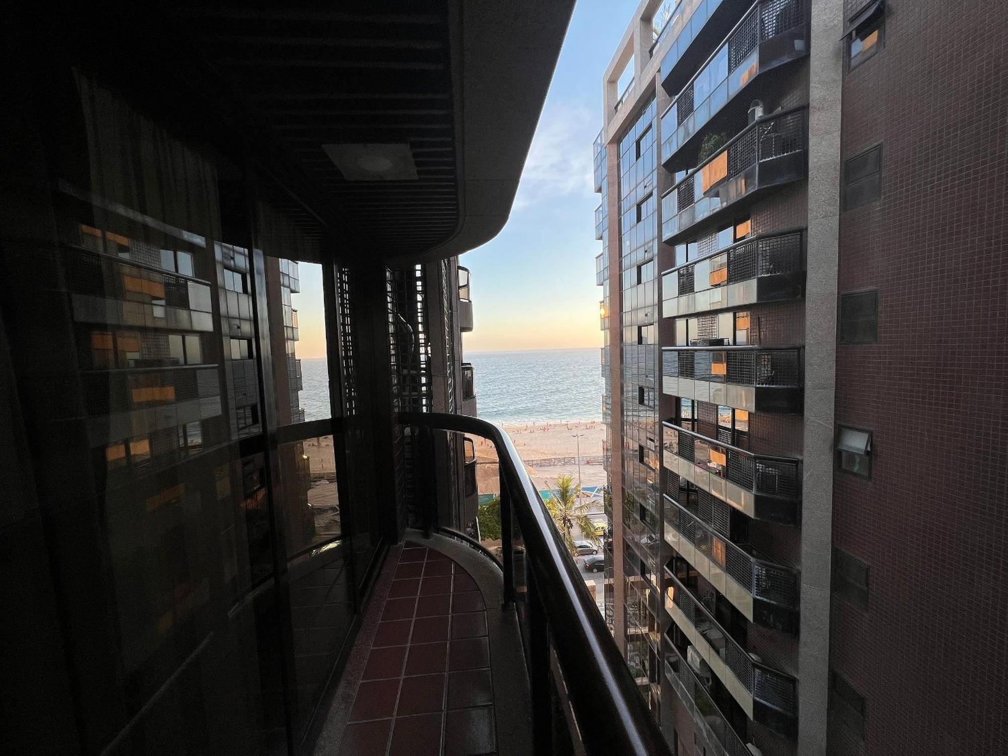 Flat Ipanema - Vieira Souto 500 Διαμέρισμα Ρίο ντε Τζανέιρο Εξωτερικό φωτογραφία