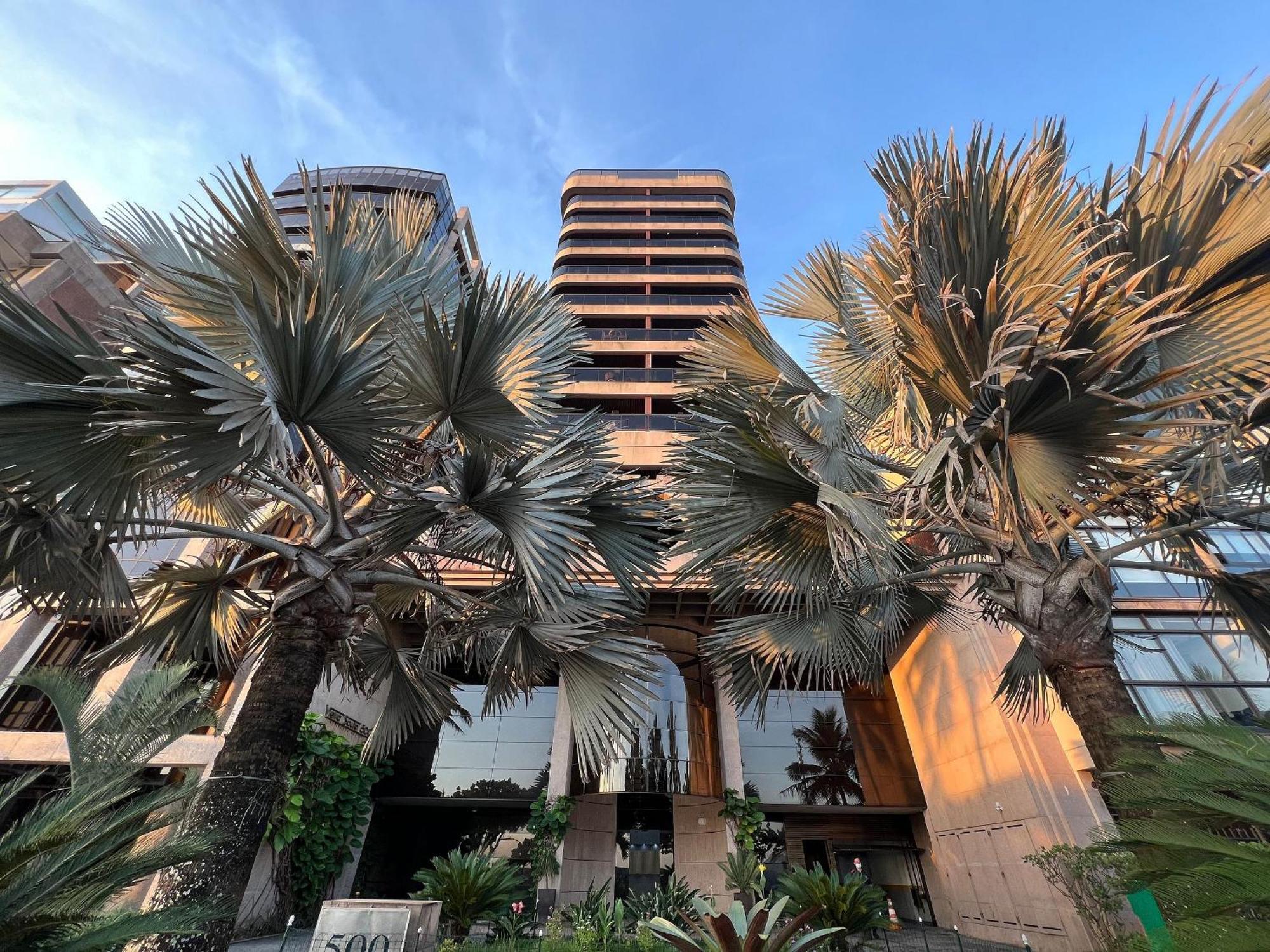 Flat Ipanema - Vieira Souto 500 Διαμέρισμα Ρίο ντε Τζανέιρο Εξωτερικό φωτογραφία