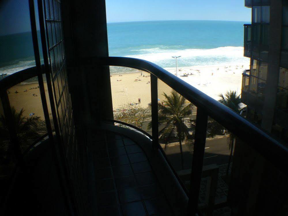 Flat Ipanema - Vieira Souto 500 Διαμέρισμα Ρίο ντε Τζανέιρο Εξωτερικό φωτογραφία